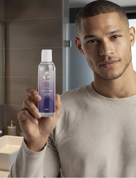 Lubricante anal relajante EasyGlide - 150 ml