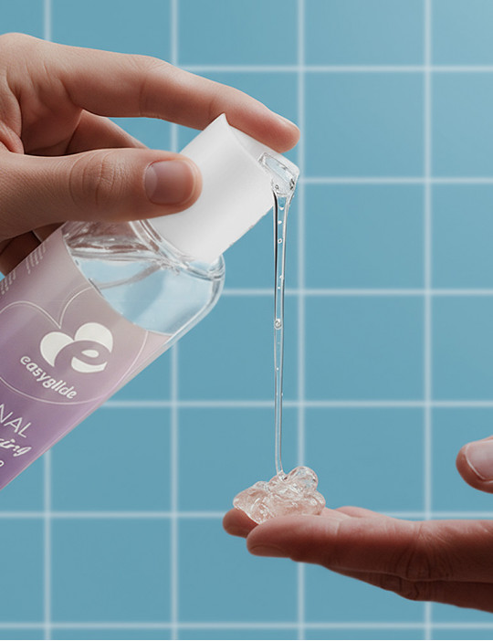 Lubricante anal relajante EasyGlide - 150 ml