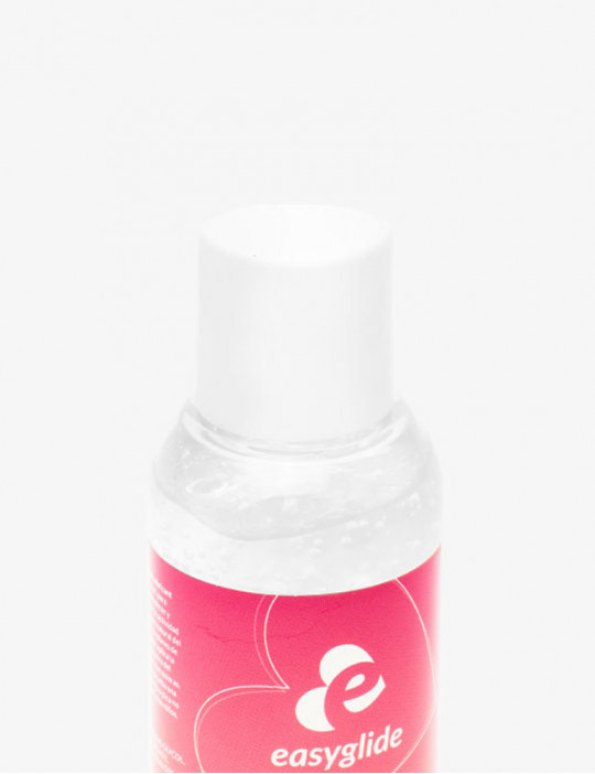 EasyGlide Rosa Bubbles Lubricante a base de agua - 150 ml