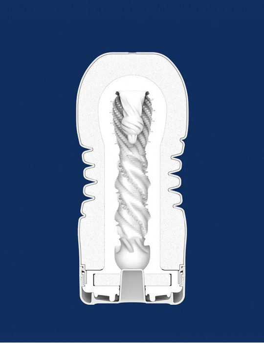 Masturbador Tenga - Premium Rolling Head Cup