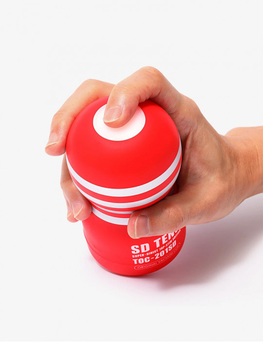 Maturbador - SD Tenga Short Vacuum Cup