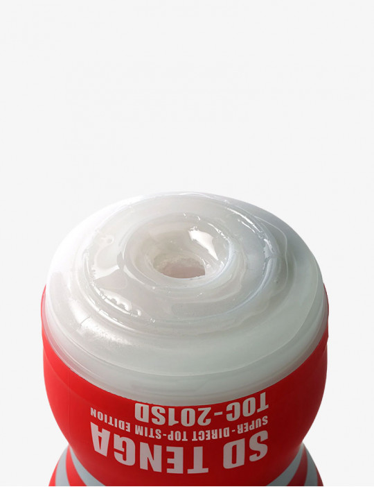 Maturbador - SD Tenga Short Vacuum Cup