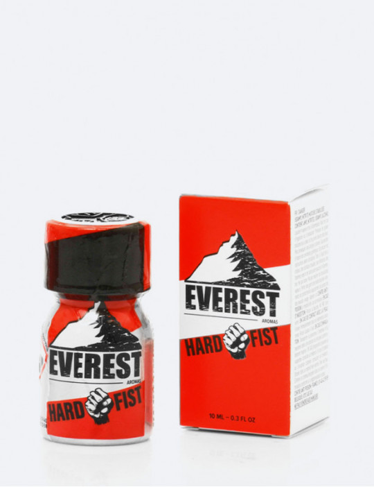 Popper Everest Fist 10ml