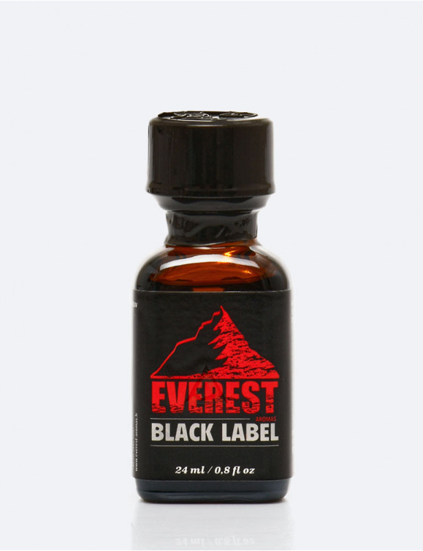 Everest Black Label 24 ml