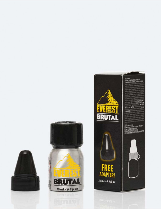 Everest Brutal 10 ml + Adaptador
