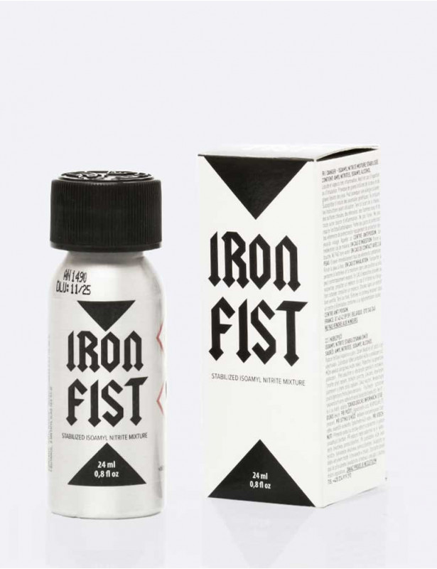Iron Fist 24 ml