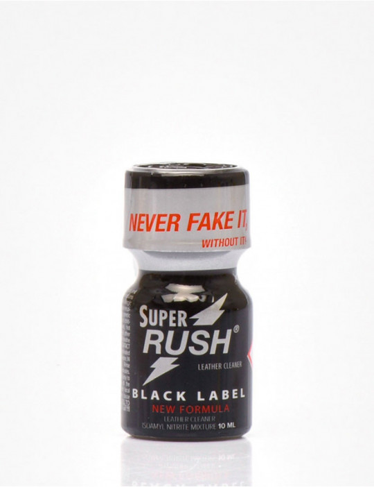 Black Label Super Rush 10 ml