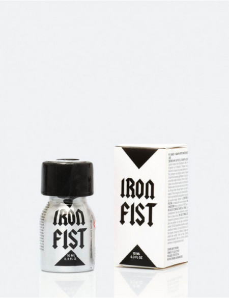 Iron fist 10ml