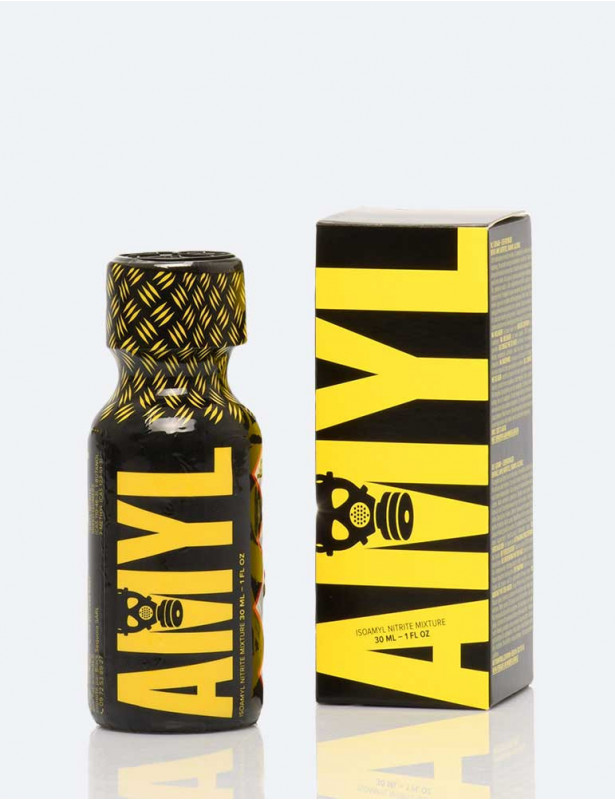 Amyl 30 ml - Botella Boston