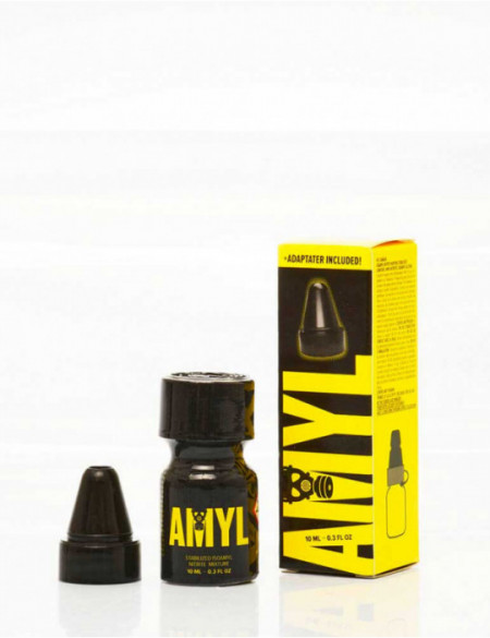 Amyl 10ml + Adaptador