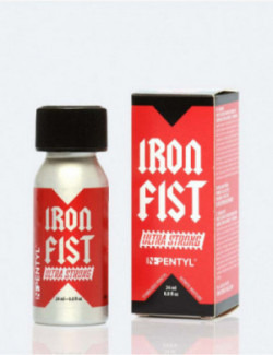 Iron Fist Ultra Strong 24 ml