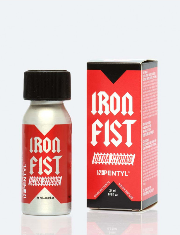Iron Fist Ultra Strong 24 ml