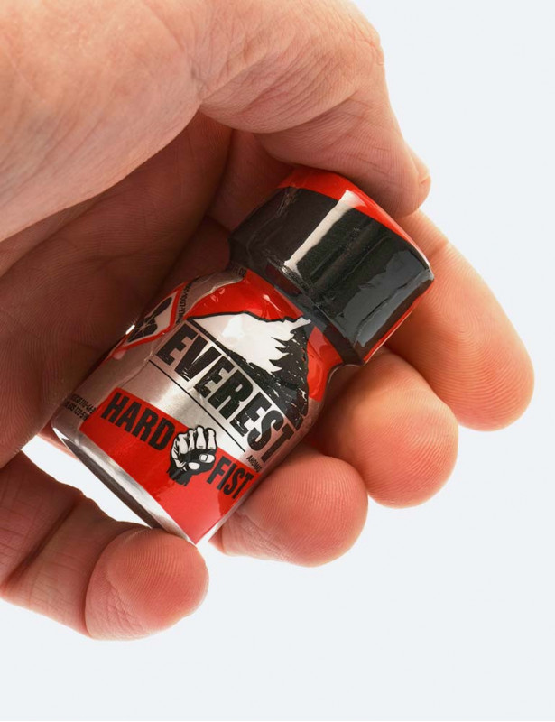 Popper Everest Fist 10ml 2