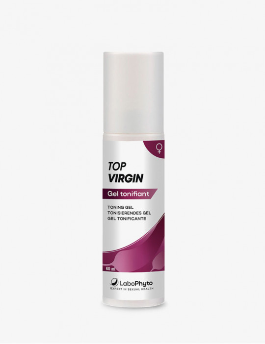 Gel Top Virgin Labophyto 60 ml