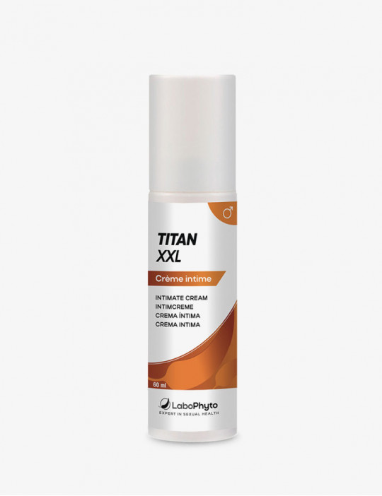 Potenciador Sexual - Gel Titan XXL - 60 ml