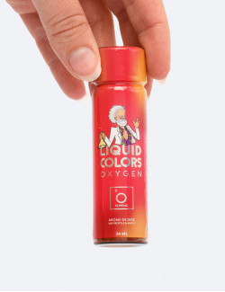 Oxygen 24 ml - Liquid Colors