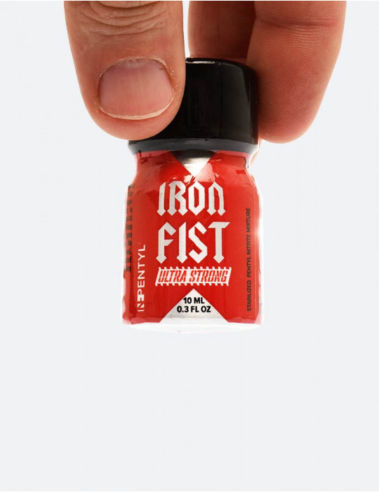 Mini Iron Fist Ultra Strong 10 ml 2