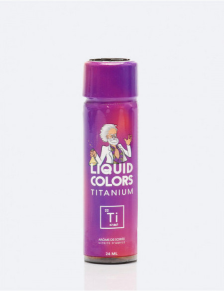 Titanium 24 ml - Liquid Colors 1