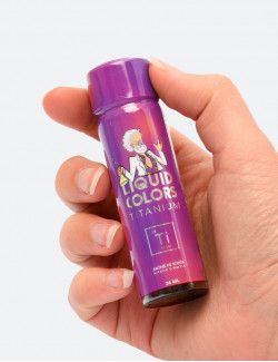Titanium 24 ml - Liquid Colors 1