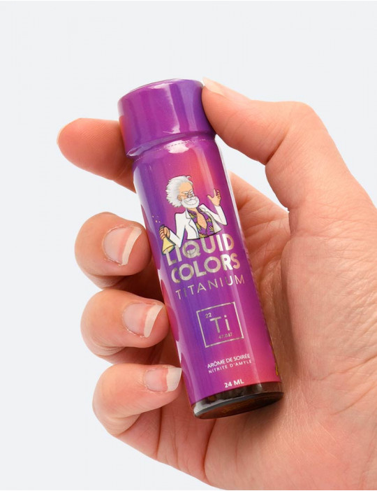 Titanium 24 ml - Liquid Colors 2