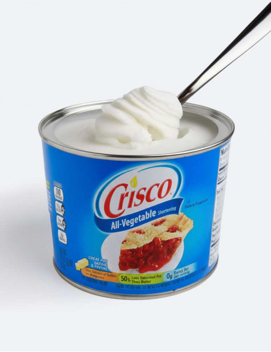 Grasa Lubricante Crisco - 453 g