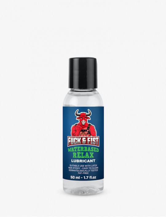 Lubricante Extremo - Fuck & Fist Anal Extreme 50ml