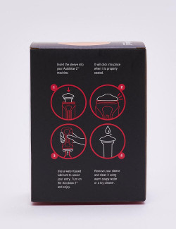 Funda Masturbador Autoblow 2+ C
