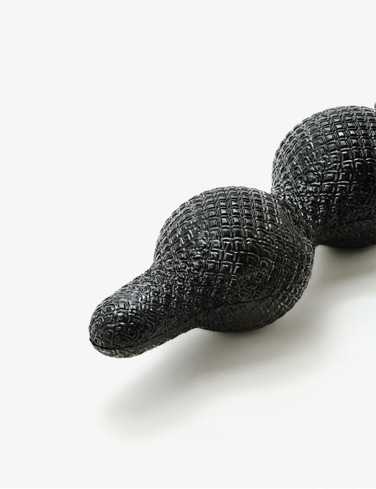 Consolador XL Deep'r - Tract - 70 cm - Negro