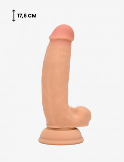 Consolador Realista...