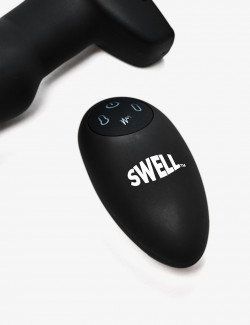 Plug Anal Vibrante Swell -...