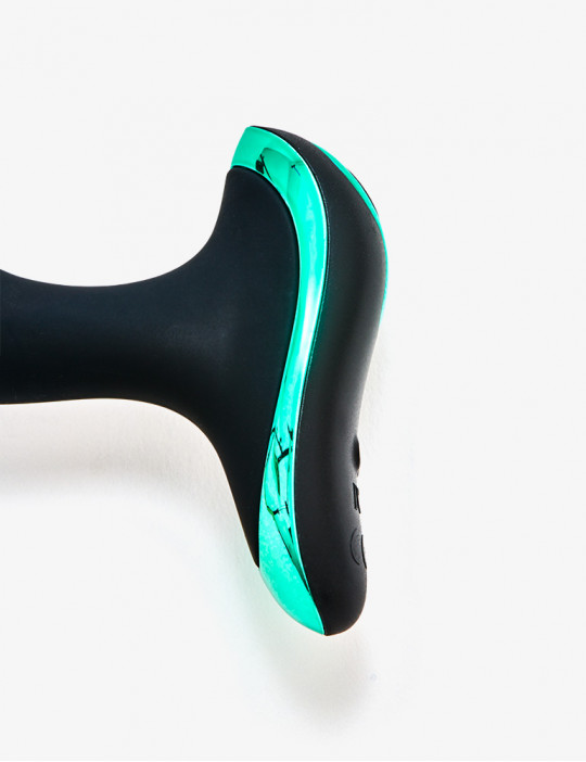 Estimulador De Próstata Journey - Prostatic Play - Negro