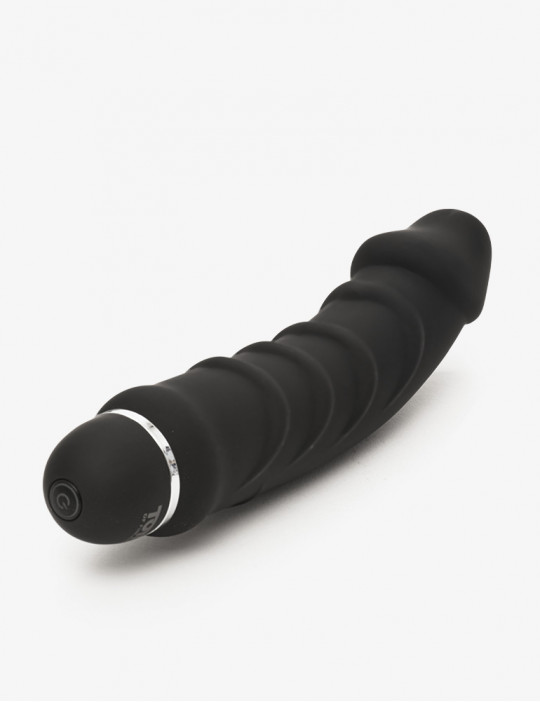 Vibrador de Punto P Silicona de 5 velocidades - Tom Of Finland