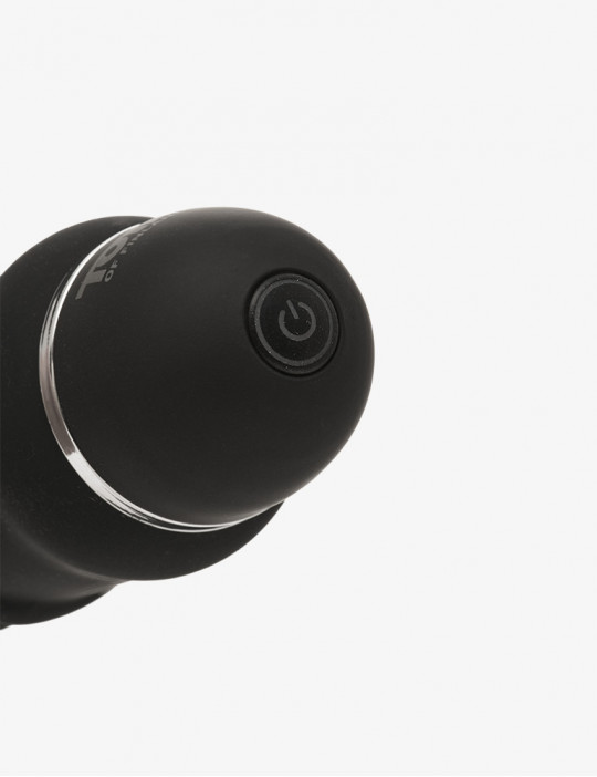 Vibrador de Punto P Silicona de 5 velocidades - Tom Of Finland