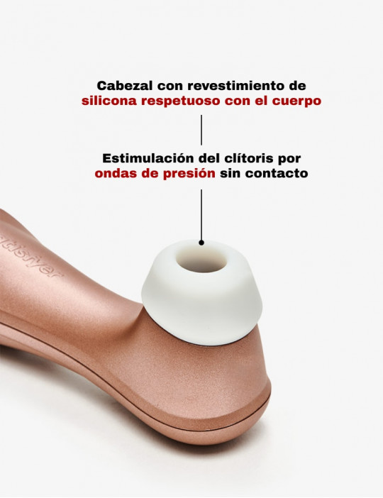 Satisfyer 2 Air Pro Pulse - Vibrador