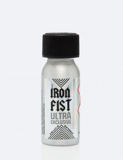 Iron Fist Ultra Exclusive 24 ml