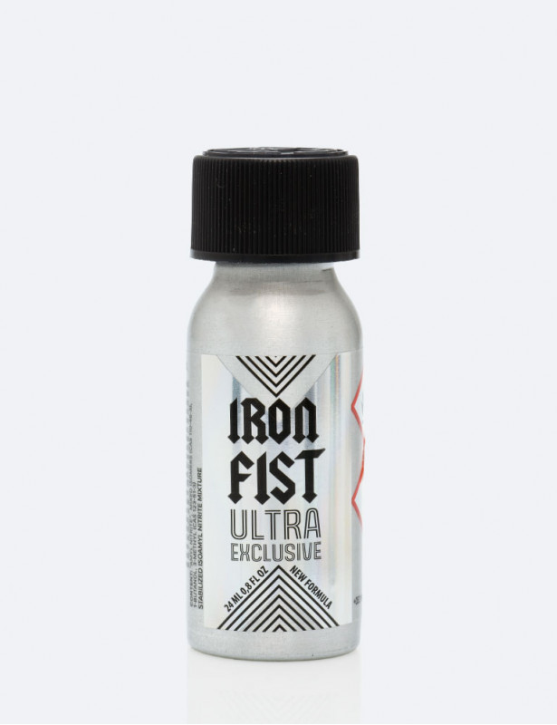 Iron Fist Ultra Exclusive 24 ml