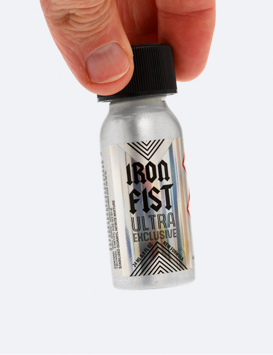  Iron Fist Ultra Exclusive 24 ml