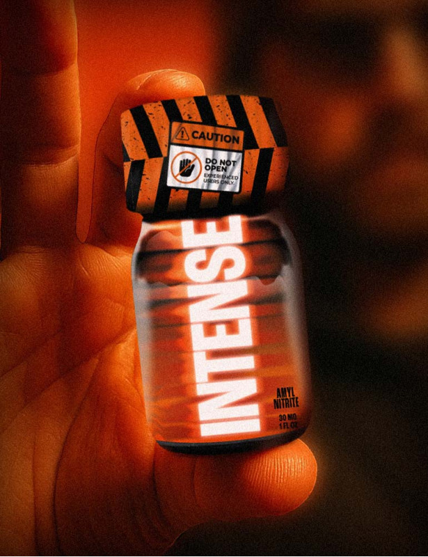 Popper Amyl Intense 30ml -4
