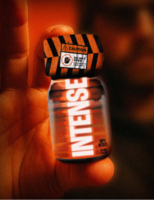 Popper Amyl Intense 30ml -4