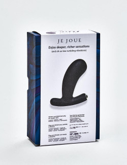 Plug Anal Vibrador Nuo - Je Joue