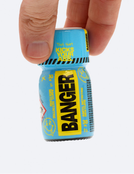  Poppers Banger - 30ml