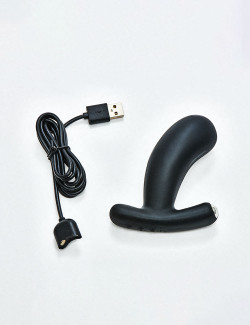 Plug Anal Vibrador Nuo - Je Joue