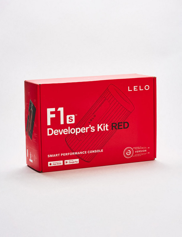 Masturbador Lelo Rojo Masturbador Lelo Rojo