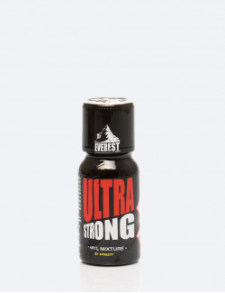 Ultra Strong 15 ml - Everest Aromas