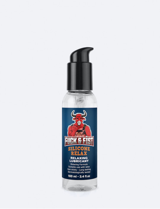 Lubricante de Silicona - Fuck & Fist Extreme 100 ml