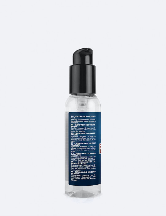 Lubricante de Silicona - Fuck & Fist Extreme 100 ml