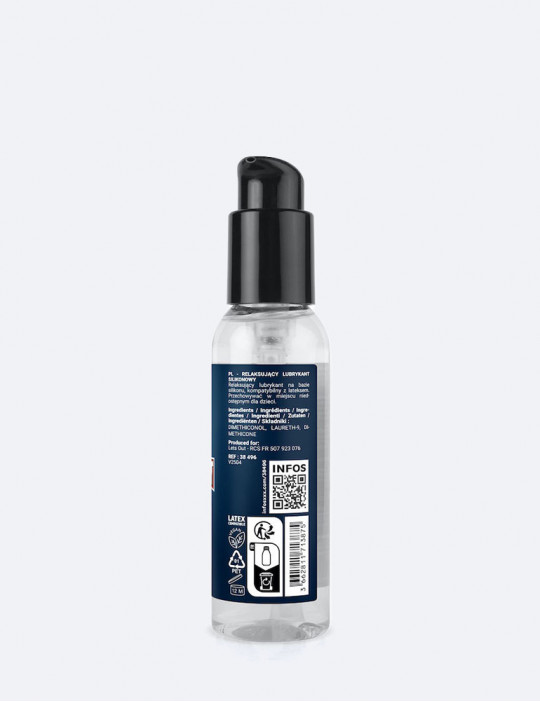 Lubricante de Silicona - Fuck & Fist Extreme 100 ml