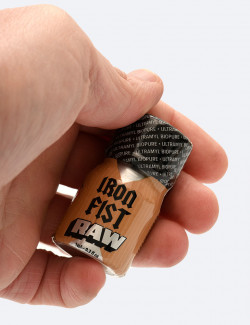 Poppers Iron Fist Raw 10 ml
