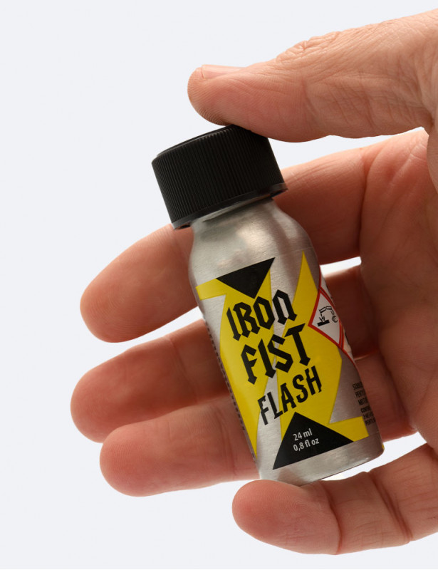 Poppers Poppers Iron Fist Flash 24 ml