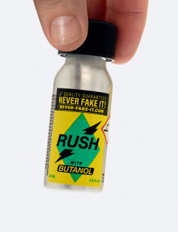 Poppers Rush Butanol 24 ml